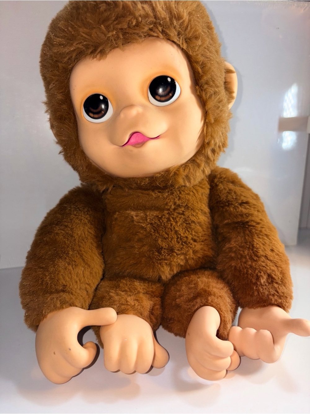 Little Live Pets My Baby Monkey 'Mango